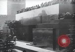 Image of May Day Parade Moscow Russia Soviet Union, 1954, second 18 stock footage video 65675065077