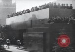 Image of May Day Parade Moscow Russia Soviet Union, 1954, second 19 stock footage video 65675065077