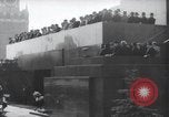 Image of May Day Parade Moscow Russia Soviet Union, 1954, second 20 stock footage video 65675065077