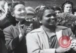 Image of May Day Parade Moscow Russia Soviet Union, 1954, second 21 stock footage video 65675065077