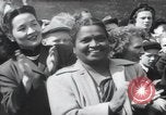 Image of May Day Parade Moscow Russia Soviet Union, 1954, second 22 stock footage video 65675065077