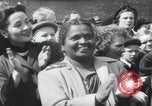 Image of May Day Parade Moscow Russia Soviet Union, 1954, second 23 stock footage video 65675065077