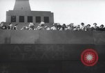 Image of May Day Parade Moscow Russia Soviet Union, 1954, second 24 stock footage video 65675065077