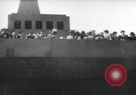 Image of May Day Parade Moscow Russia Soviet Union, 1954, second 26 stock footage video 65675065077