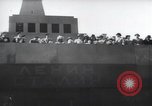 Image of May Day Parade Moscow Russia Soviet Union, 1954, second 28 stock footage video 65675065077