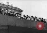 Image of May Day Parade Moscow Russia Soviet Union, 1954, second 29 stock footage video 65675065077