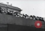 Image of May Day Parade Moscow Russia Soviet Union, 1954, second 30 stock footage video 65675065077