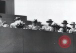 Image of May Day Parade Moscow Russia Soviet Union, 1954, second 34 stock footage video 65675065077