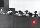 Image of May Day Parade Moscow Russia Soviet Union, 1954, second 36 stock footage video 65675065077