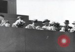 Image of May Day Parade Moscow Russia Soviet Union, 1954, second 38 stock footage video 65675065077