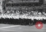 Image of May Day Parade Moscow Russia Soviet Union, 1954, second 40 stock footage video 65675065077