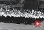 Image of May Day Parade Moscow Russia Soviet Union, 1954, second 43 stock footage video 65675065077