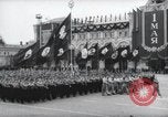 Image of May Day Parade Moscow Russia Soviet Union, 1954, second 45 stock footage video 65675065077