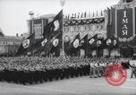 Image of May Day Parade Moscow Russia Soviet Union, 1954, second 46 stock footage video 65675065077