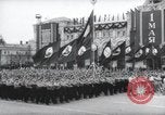 Image of May Day Parade Moscow Russia Soviet Union, 1954, second 48 stock footage video 65675065077