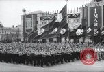 Image of May Day Parade Moscow Russia Soviet Union, 1954, second 50 stock footage video 65675065077