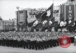 Image of May Day Parade Moscow Russia Soviet Union, 1954, second 51 stock footage video 65675065077