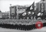 Image of May Day Parade Moscow Russia Soviet Union, 1954, second 52 stock footage video 65675065077
