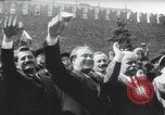 Image of May Day Parade Moscow Russia Soviet Union, 1954, second 53 stock footage video 65675065077