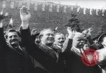 Image of May Day Parade Moscow Russia Soviet Union, 1954, second 54 stock footage video 65675065077