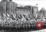 Image of May Day Parade Moscow Russia Soviet Union, 1954, second 59 stock footage video 65675065077