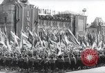 Image of May Day Parade Moscow Russia Soviet Union, 1954, second 60 stock footage video 65675065077