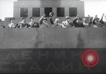 Image of May Day Parade Moscow Russia Soviet Union, 1954, second 62 stock footage video 65675065077