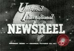 Image of fashion awards New York United States USA, 1951, second 1 stock footage video 65675065078