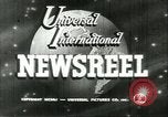 Image of fashion awards New York United States USA, 1951, second 3 stock footage video 65675065078