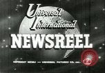 Image of fashion awards New York United States USA, 1951, second 5 stock footage video 65675065078