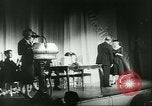 Image of fashion awards New York United States USA, 1951, second 18 stock footage video 65675065078