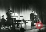 Image of fashion awards New York United States USA, 1951, second 19 stock footage video 65675065078