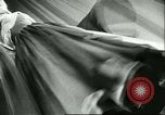 Image of fashion awards New York United States USA, 1951, second 33 stock footage video 65675065078