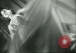Image of fashion awards New York United States USA, 1951, second 36 stock footage video 65675065078