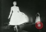 Image of fashion awards New York United States USA, 1951, second 42 stock footage video 65675065078