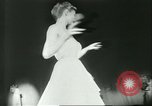 Image of fashion awards New York United States USA, 1951, second 44 stock footage video 65675065078