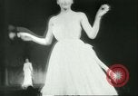 Image of fashion awards New York United States USA, 1951, second 47 stock footage video 65675065078