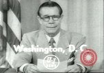 Image Joe E Brown Washington DC USA, 1951, de la seconde 1 séquences d'archives historiques vidéo 65675065080