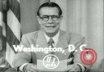 Image Joe E Brown Washington DC USA, 1951, de la seconde 3 séquences d'archives historiques vidéo 65675065080