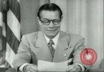 Image Joe E Brown Washington DC USA, 1951, de la seconde 5 séquences d'archives historiques vidéo 65675065080