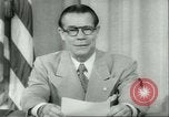 Image Joe E Brown Washington DC USA, 1951, de la seconde 6 séquences d'archives historiques vidéo 65675065080