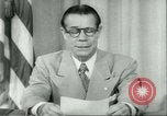 Image Joe E Brown Washington DC USA, 1951, de la seconde 7 séquences d'archives historiques vidéo 65675065080