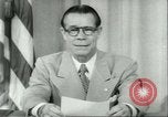 Image Joe E Brown Washington DC USA, 1951, de la seconde 8 séquences d'archives historiques vidéo 65675065080
