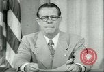 Image Joe E Brown Washington DC USA, 1951, de la seconde 16 séquences d'archives historiques vidéo 65675065080
