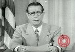 Image Joe E Brown Washington DC USA, 1951, de la seconde 17 séquences d'archives historiques vidéo 65675065080