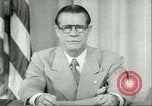 Image Joe E Brown Washington DC USA, 1951, de la seconde 21 séquences d'archives historiques vidéo 65675065080