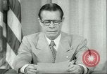 Image Joe E Brown Washington DC USA, 1951, de la seconde 24 séquences d'archives historiques vidéo 65675065080