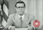 Image Joe E Brown Washington DC USA, 1951, de la seconde 25 séquences d'archives historiques vidéo 65675065080