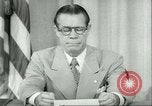 Image Joe E Brown Washington DC USA, 1951, de la seconde 27 séquences d'archives historiques vidéo 65675065080