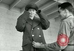 Image Petit homme Richard Mackey entre Air Force San Antonio Texas USA, 1951, de la seconde 47 séquences d'archives historiques vidéo 65675065081